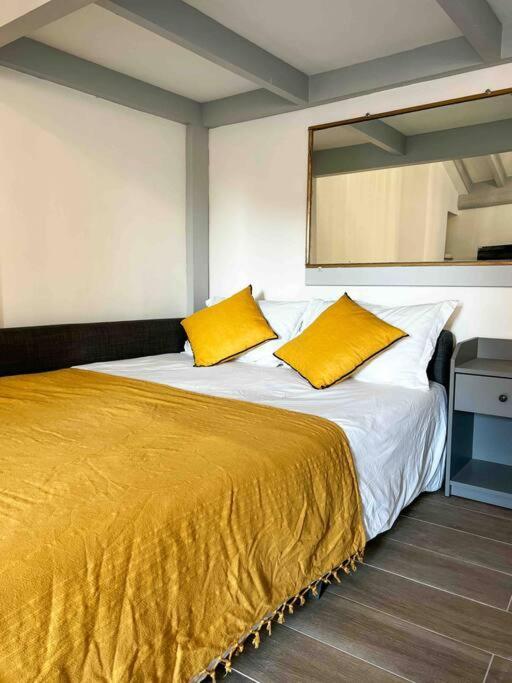 Beautiful Top Floor & Terrasse 尼斯 外观 照片