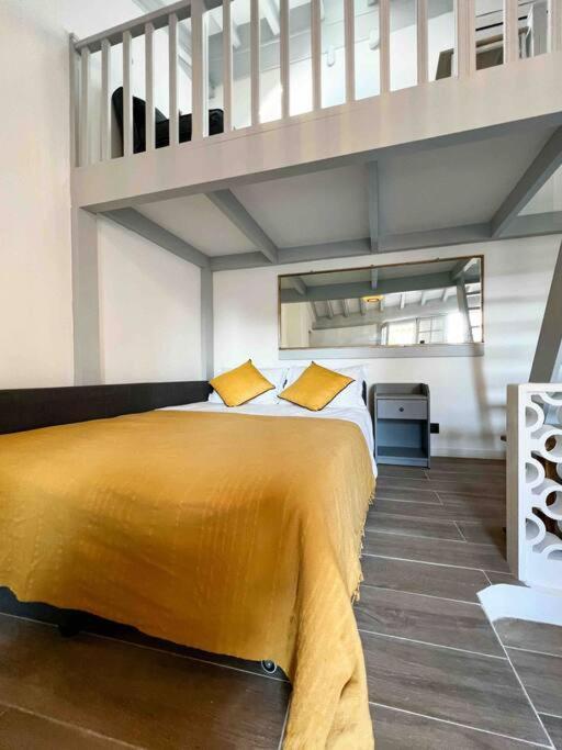 Beautiful Top Floor & Terrasse 尼斯 外观 照片
