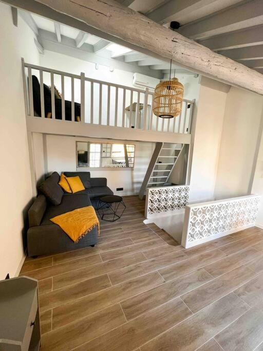 Beautiful Top Floor & Terrasse 尼斯 外观 照片